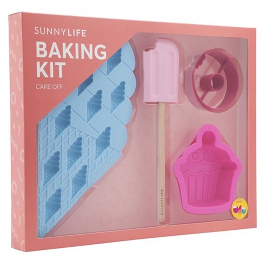 Sunnylife Sweet Tooth Baking Kit