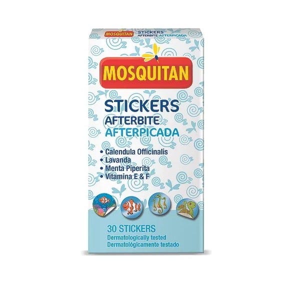 Pegatinas Repelentes De Mosquitos