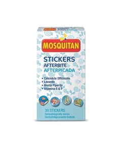 Pegatinas Repelentes De Mosquitos