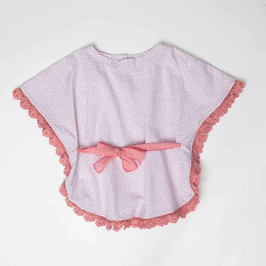 Kaftan Para Niña De 5 Años Fina Ejerique