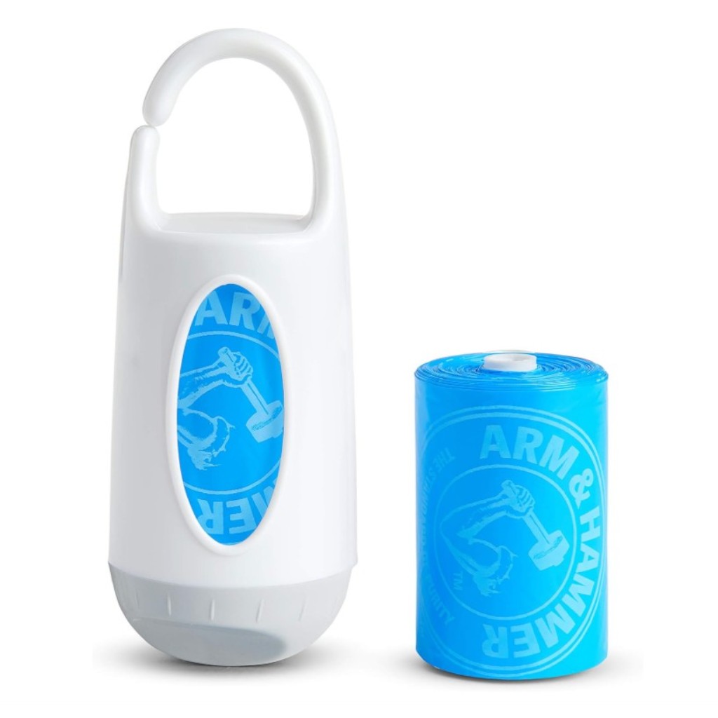 Dispensador De Bolsas De Pañales