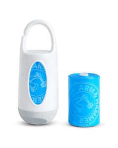 Dispensador De Bolsas De Pañales