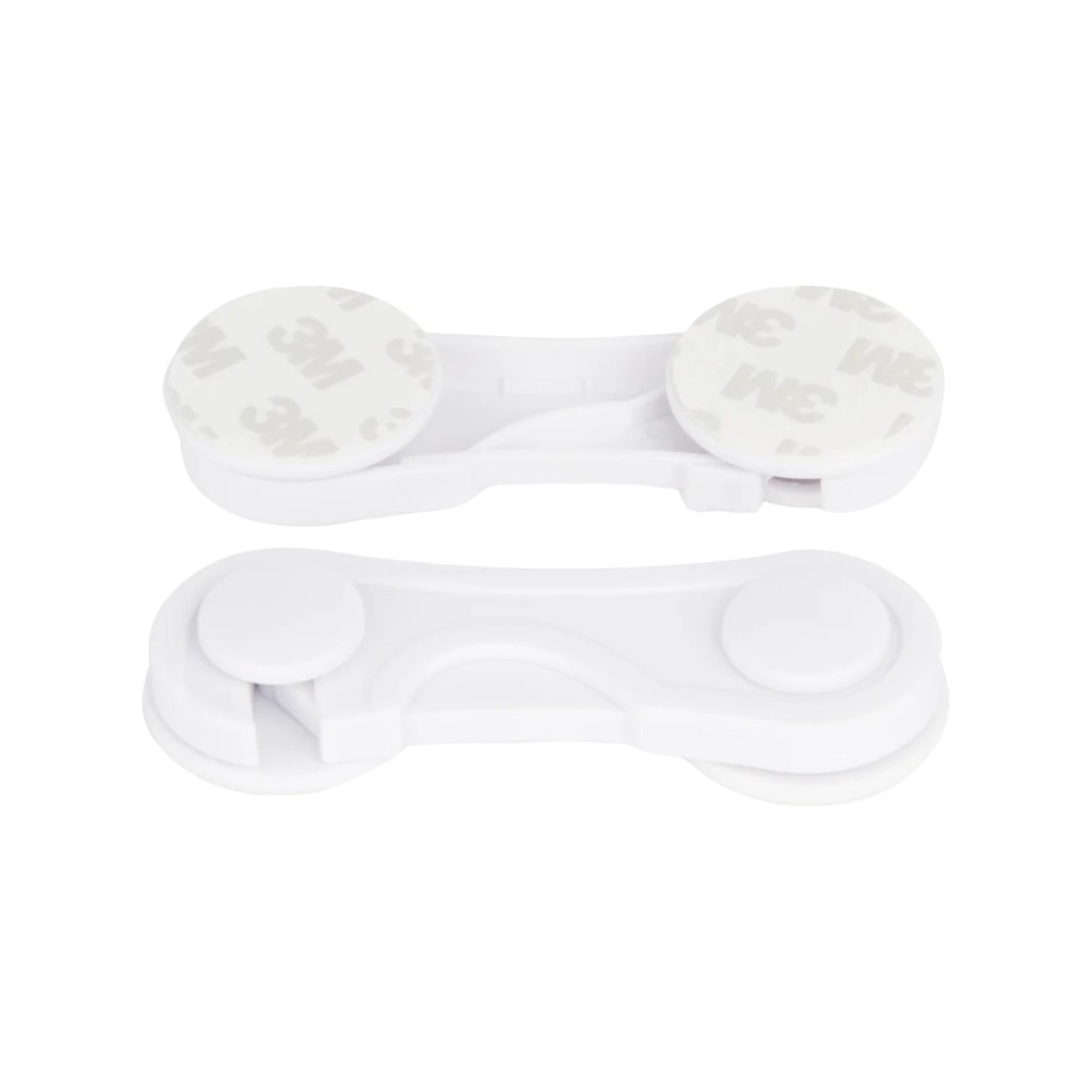 Seguro Para Cabinetes 2Pcs