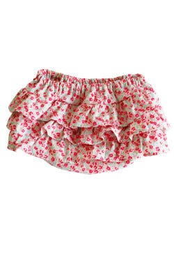 Cobertor De Pañal Small Sweet Floral Alimrose