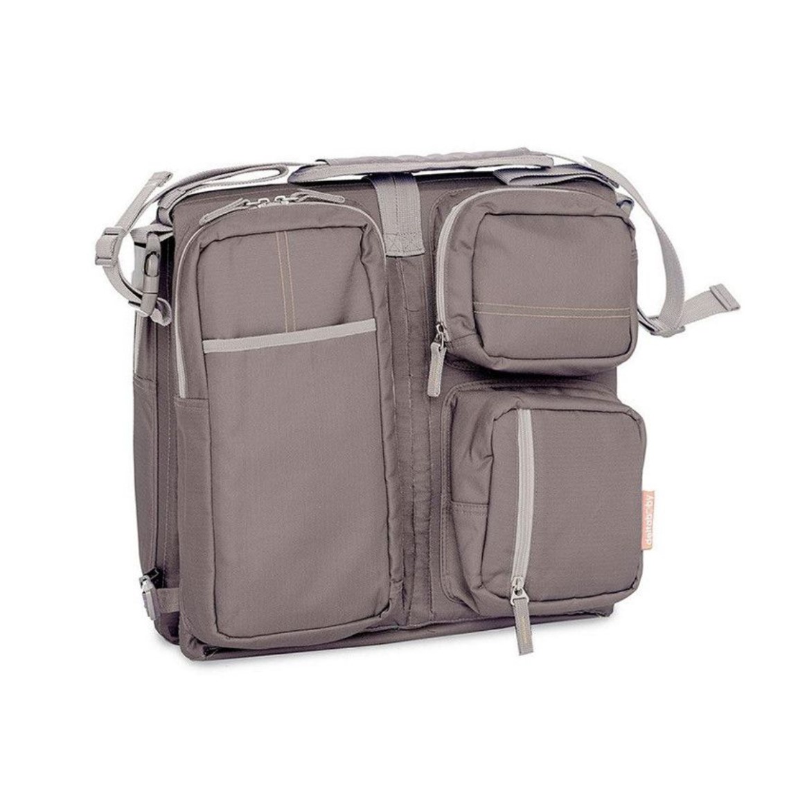 Doomoo Bolso Cambiador De Viaje Para Bebé