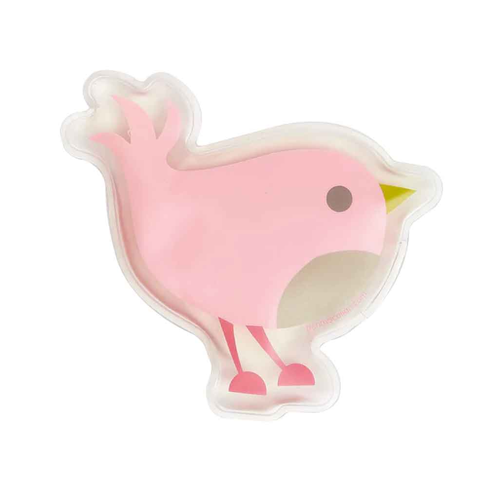 Mini Compresa Fría Y Caliente Chirpy Bird Penny Scallan