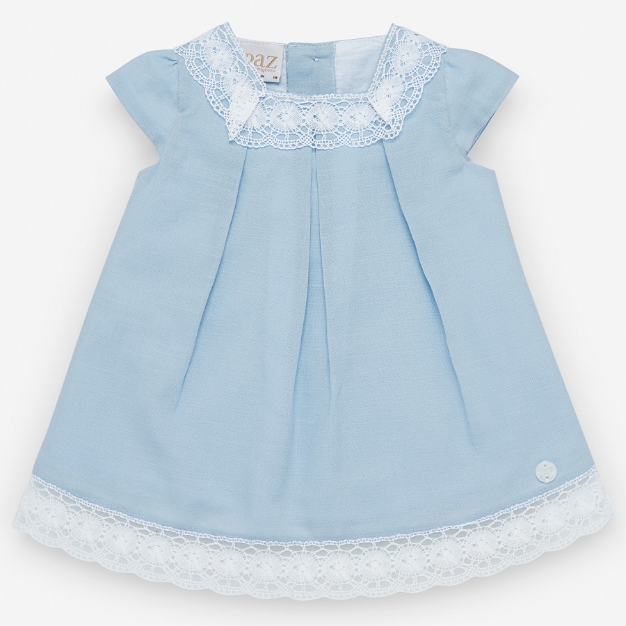 PAZ RODRIGUEZ DRESS BABY GIRL 24M