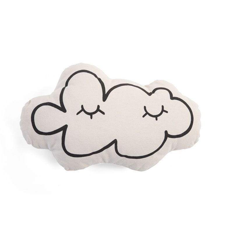 Cojín Decorativo Con Estilo De Nube Childhome