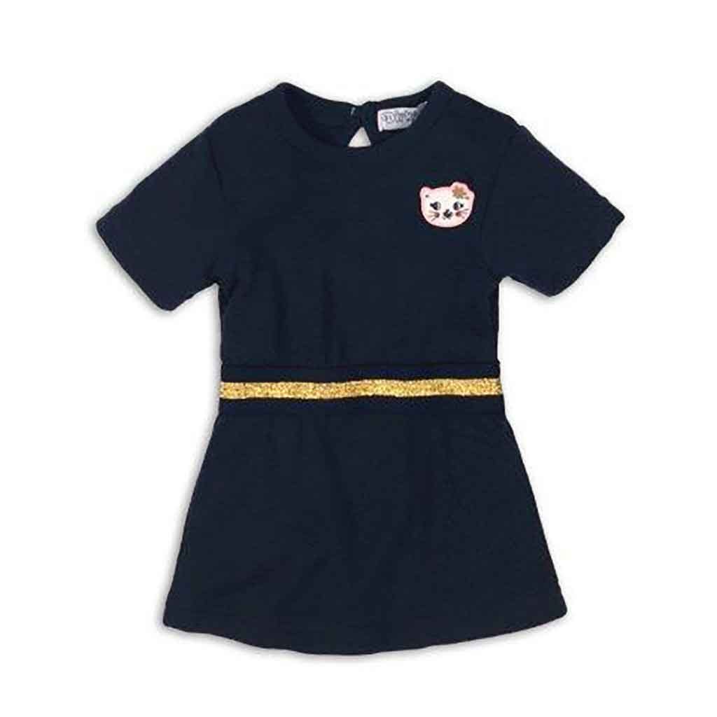 DIRKJE DRESS BLUE SIZE 3M