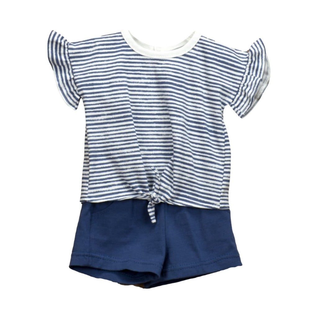 Babidu Bbniña Conjunto Azul 2A