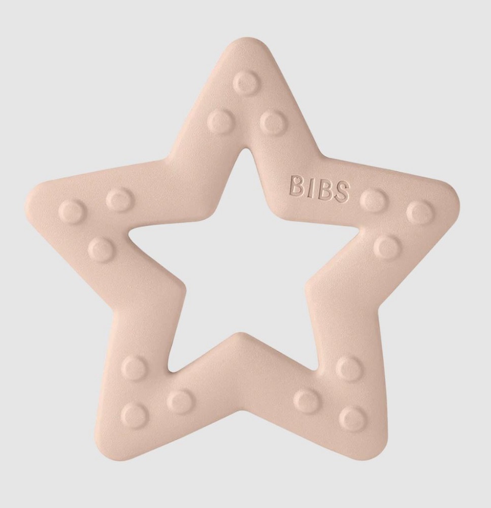 Mordedor Baby Bitie Star Blush Bibs