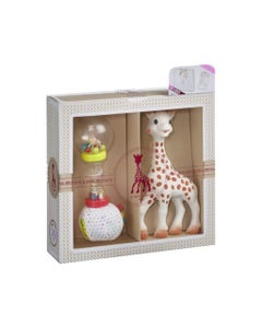 Set de Regalo Maraca y Sophie La Girafe