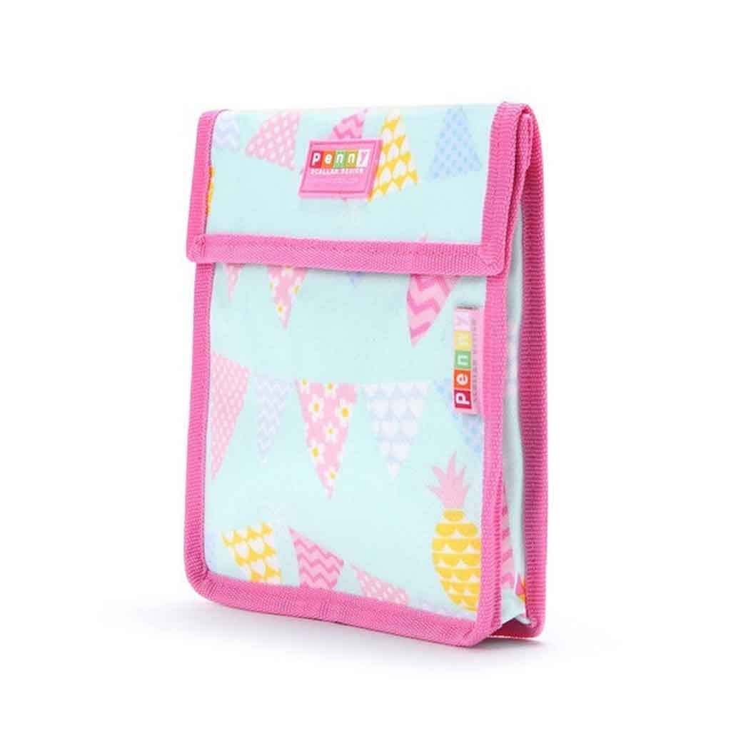 Bolsa Para Snack Pineapple Bunting Penny Scallan