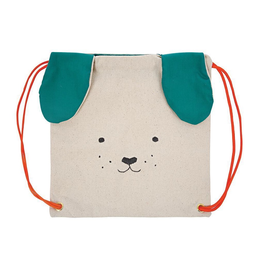 Mochila Con Diseño De Perro Meri Meri