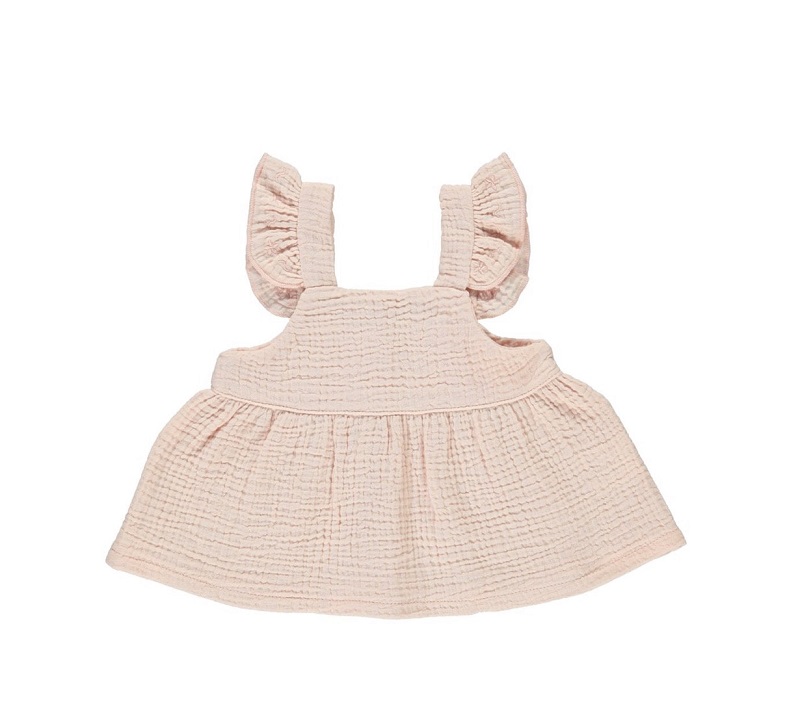 Top Joan Rosa 18 Meses Bebé Organic