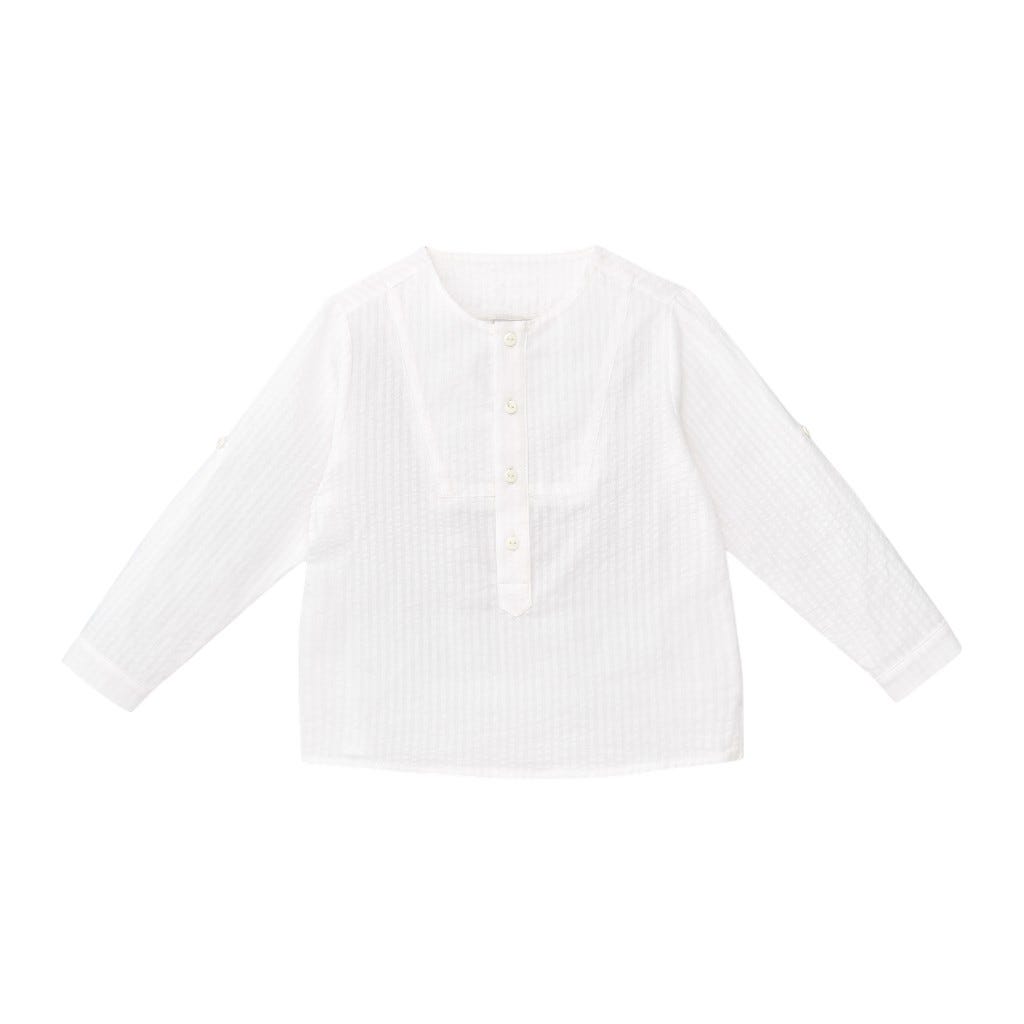 Camisa De Niño De 8 Años Paz Rodriguez