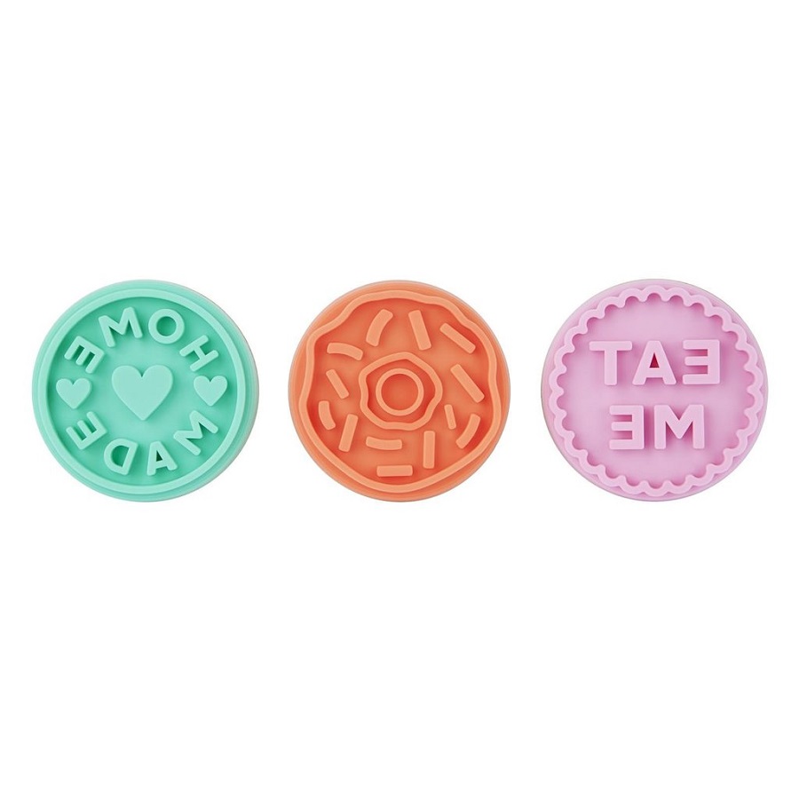 Sellos De Galletas Cookie Stamps Sweet Tooth Sunnylife