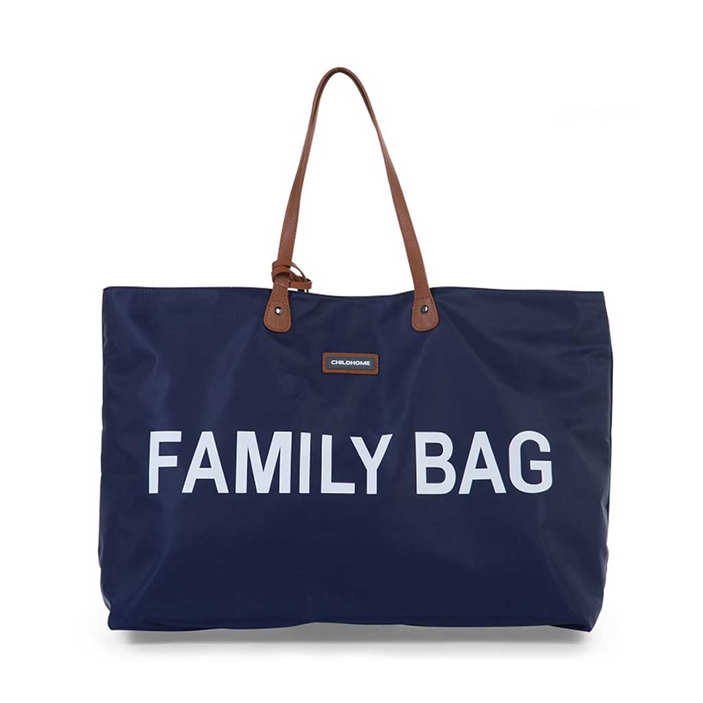 Bolso Family Bag Azul Childhome
