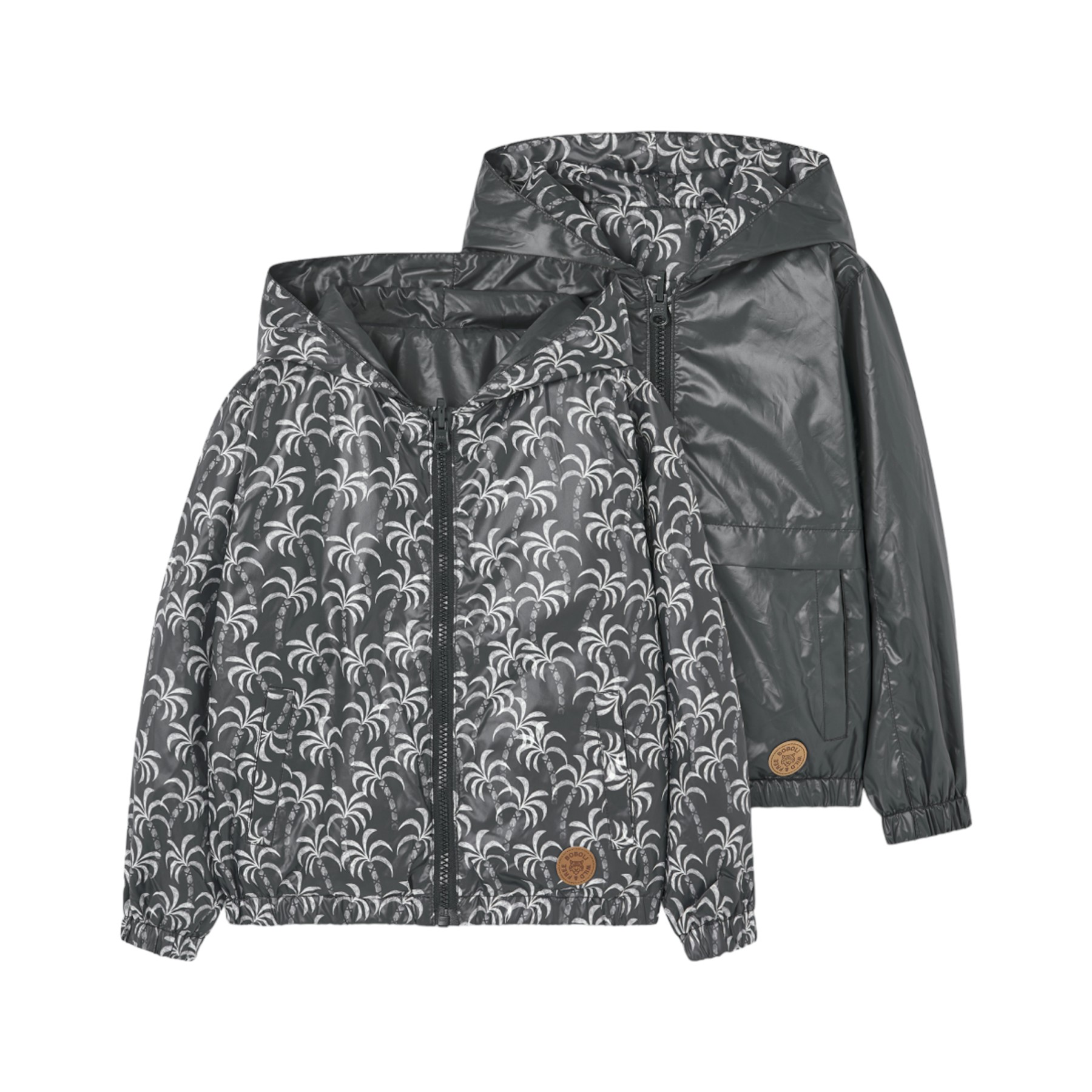 Chaqueta Impermeable De Niño Talla 4 Años