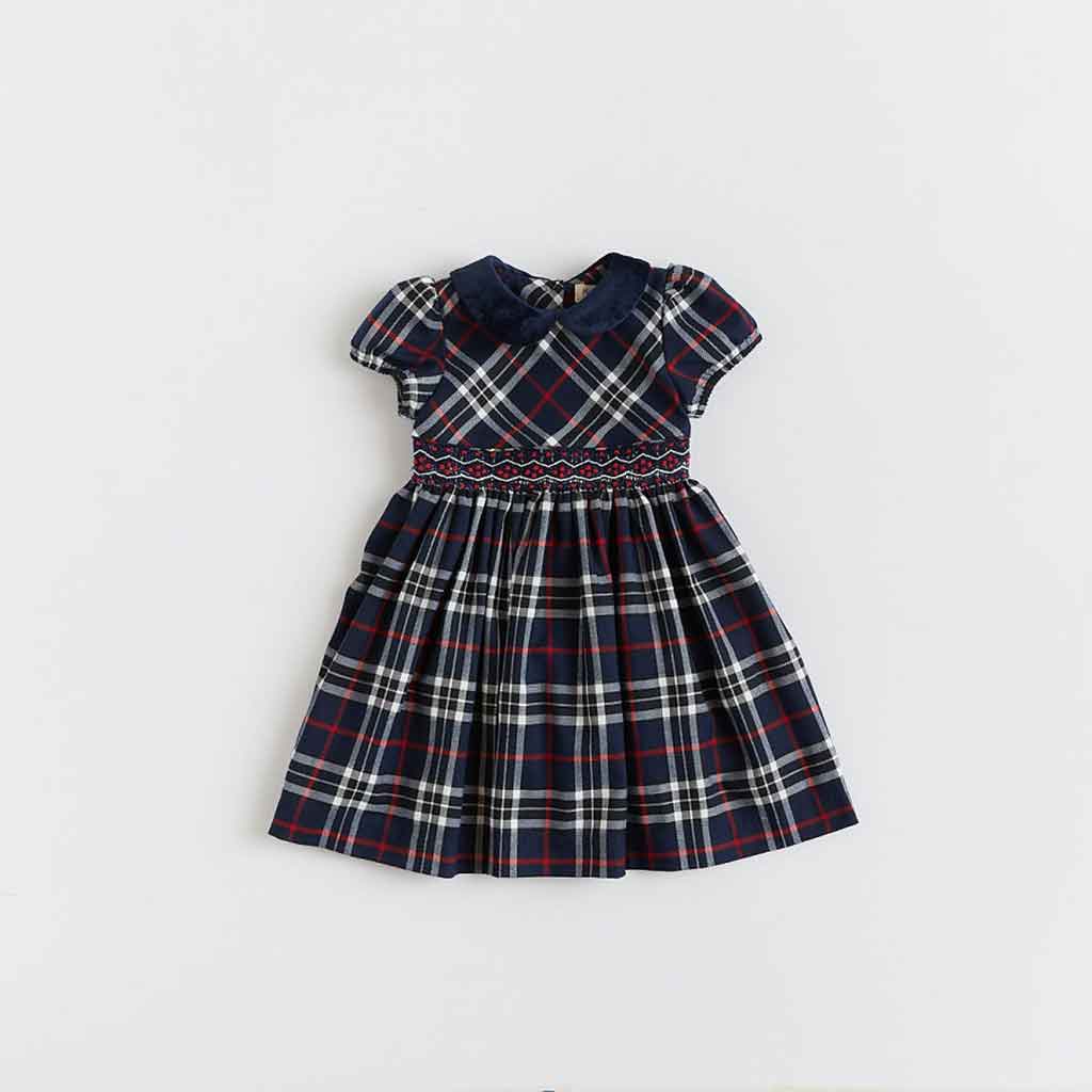 MALVI & CO DRESS 2Y