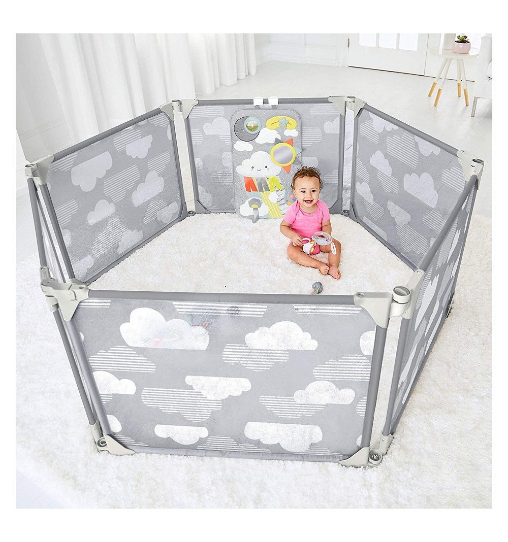Corral Play Playpen Skip Hop