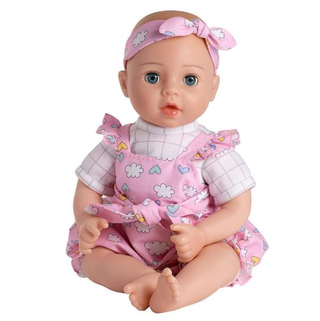 Muñeca De Bebé