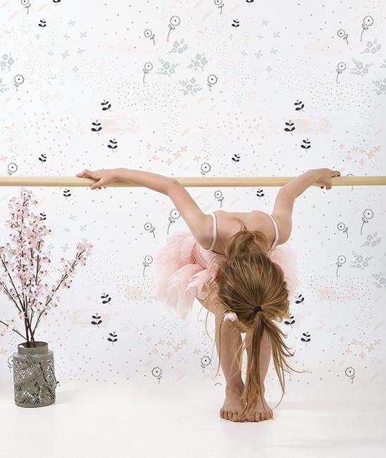 Lilipinso Wallpaper flowers
