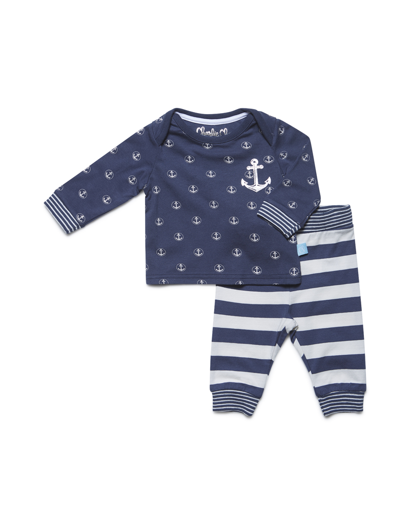 DIRKJE PIJAMA SIZE NB