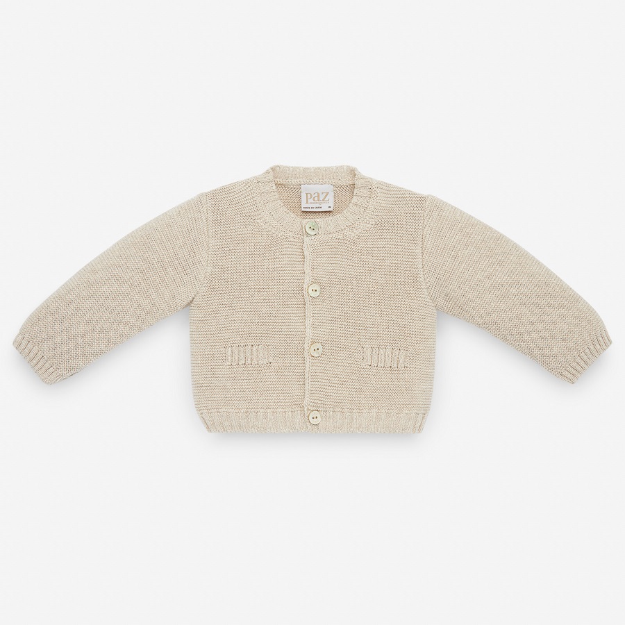 PAZ RODRIGUEZ SWEATER BABY BOY 9M