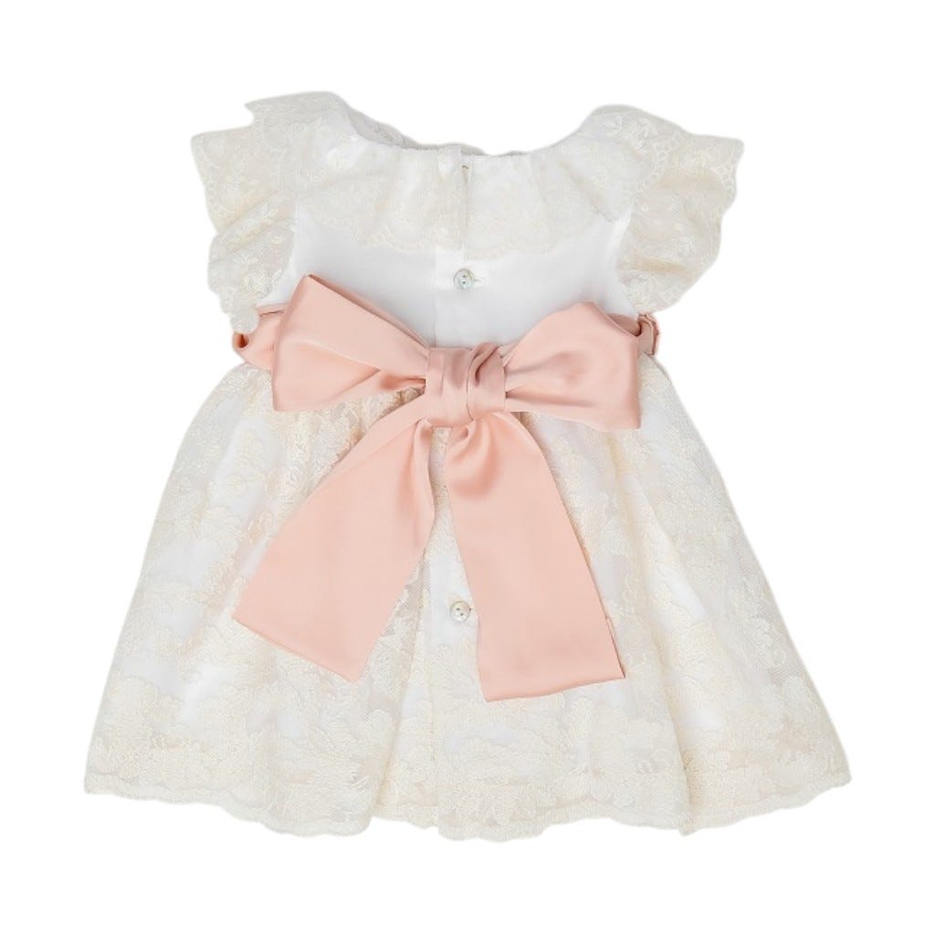 FINA EJERIQUE DRESS 24M