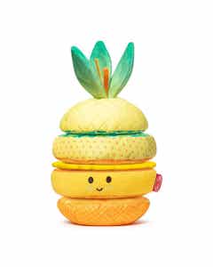 Juguete De Bebe Pineapple Soft Stacker Melissa & Doug