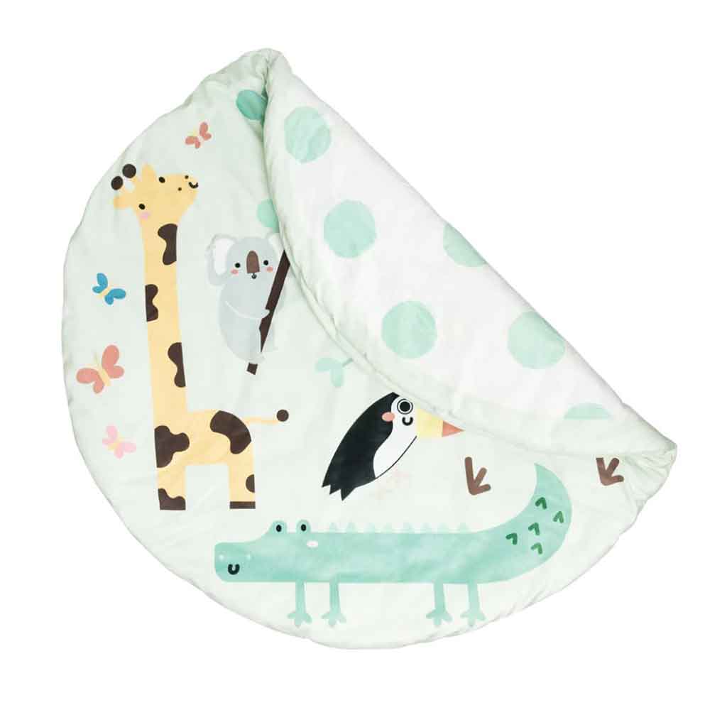 Alfombra De Juegos Plush Play Mat Pearhead