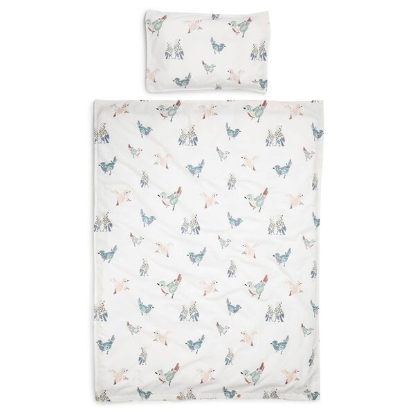 ELODIE DETAILS CRIB BEDDING SET FEATHERED FRIENDS
