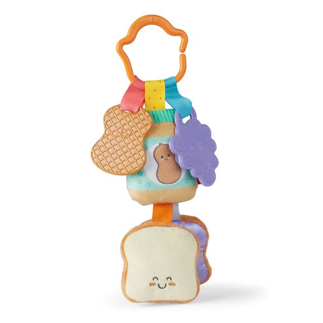 MELISSA & DOUG PB&J Take-Along Toy