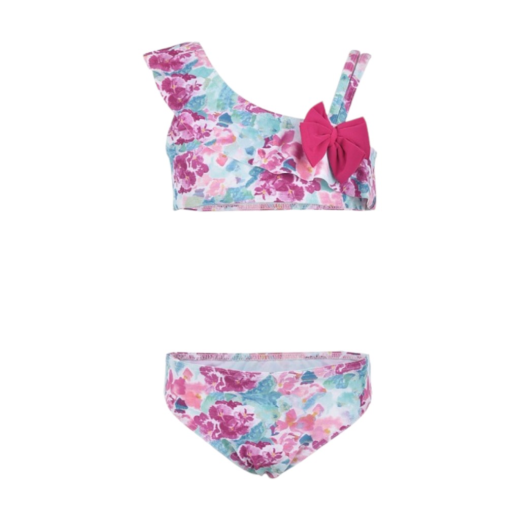 Bikini. Nina. Flores. 3A