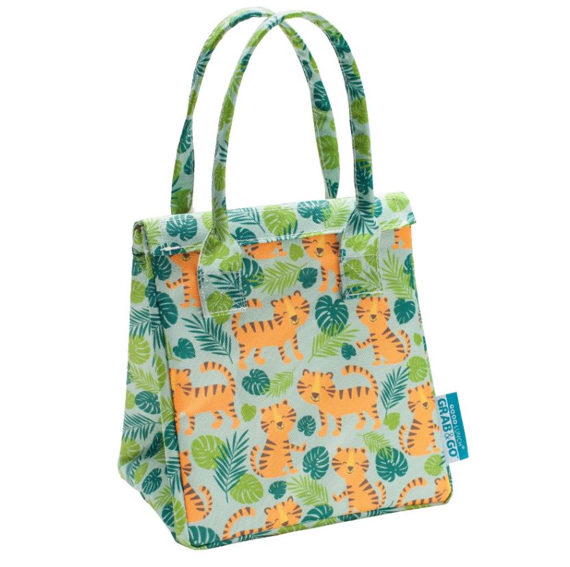 Lonchera Good Lunch Grab & Go Tote Tiger Sugar Booger