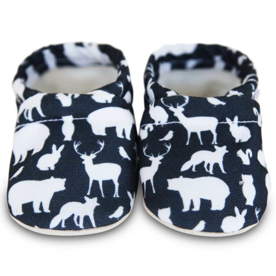 Clamfeet forrest shoe size 2