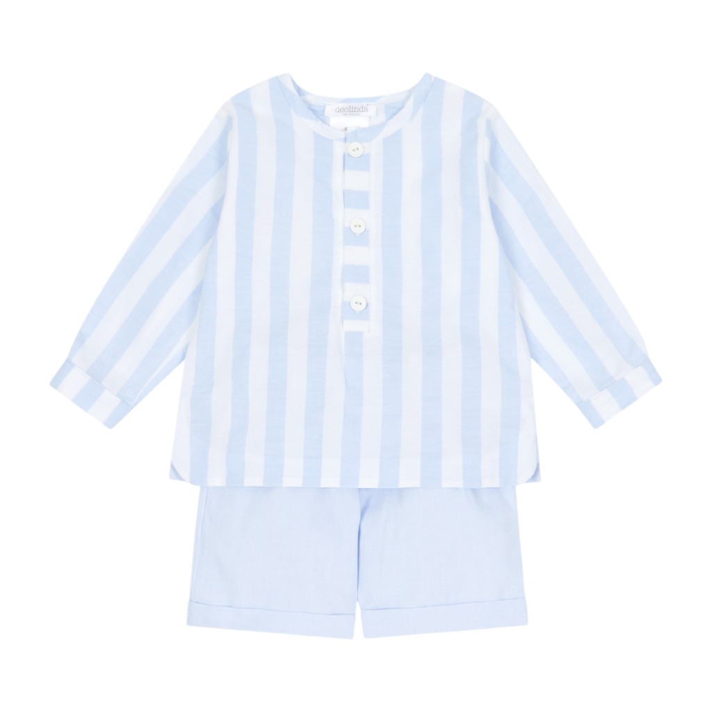 Conjunto de bebé talla 5 Años