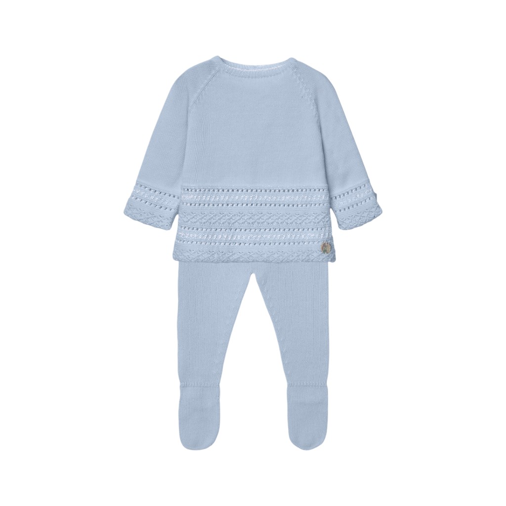 Pijama De Bebé Niño Talla 3M