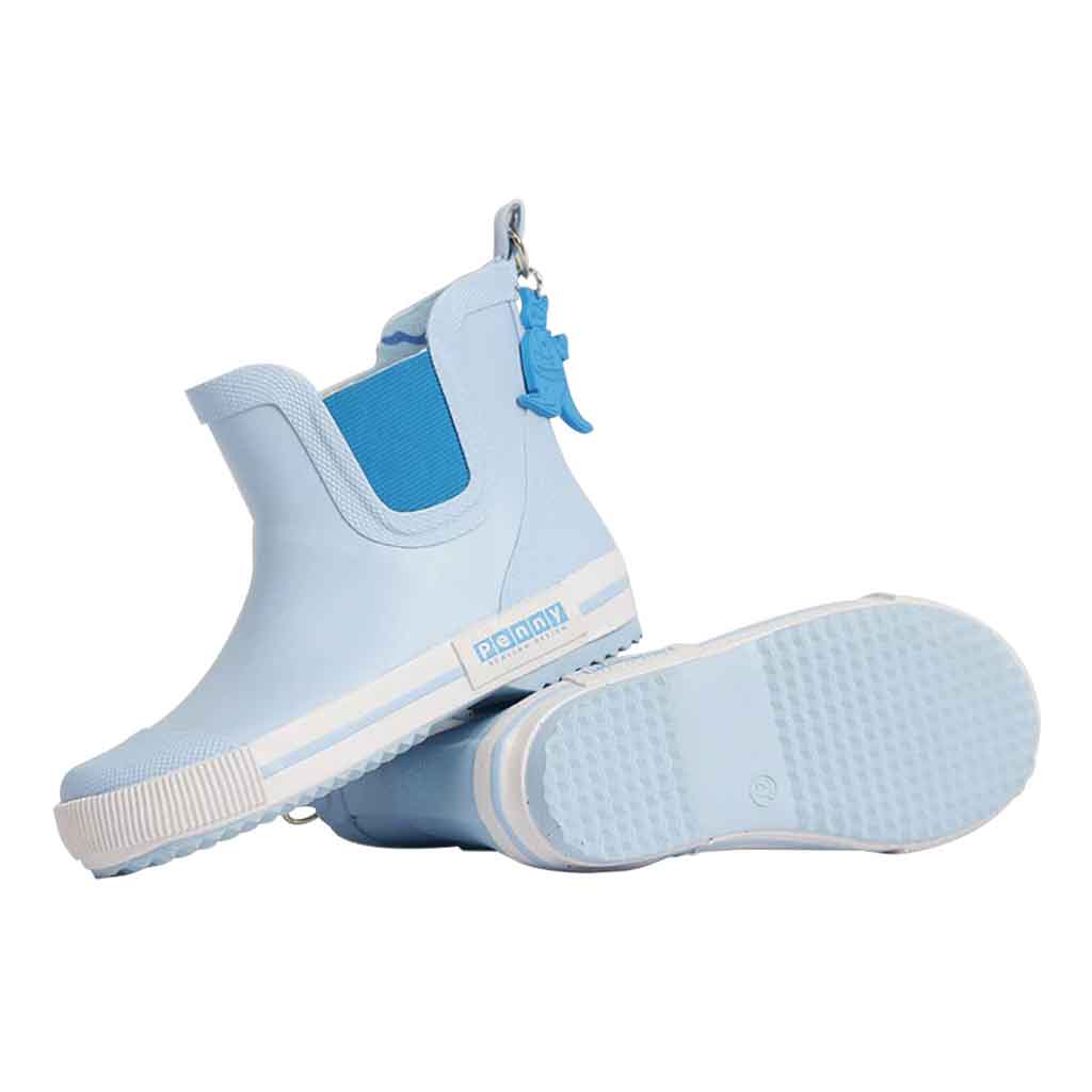 Botas De Lluvia Kanga Crew Talla 23 Penny Scallan