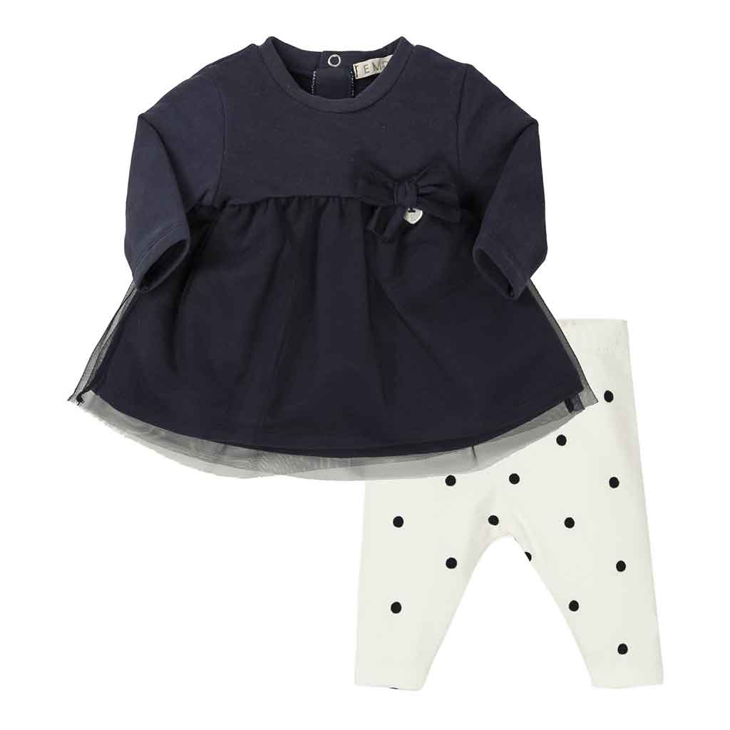 Conjunto Para Niña De 9 Meses