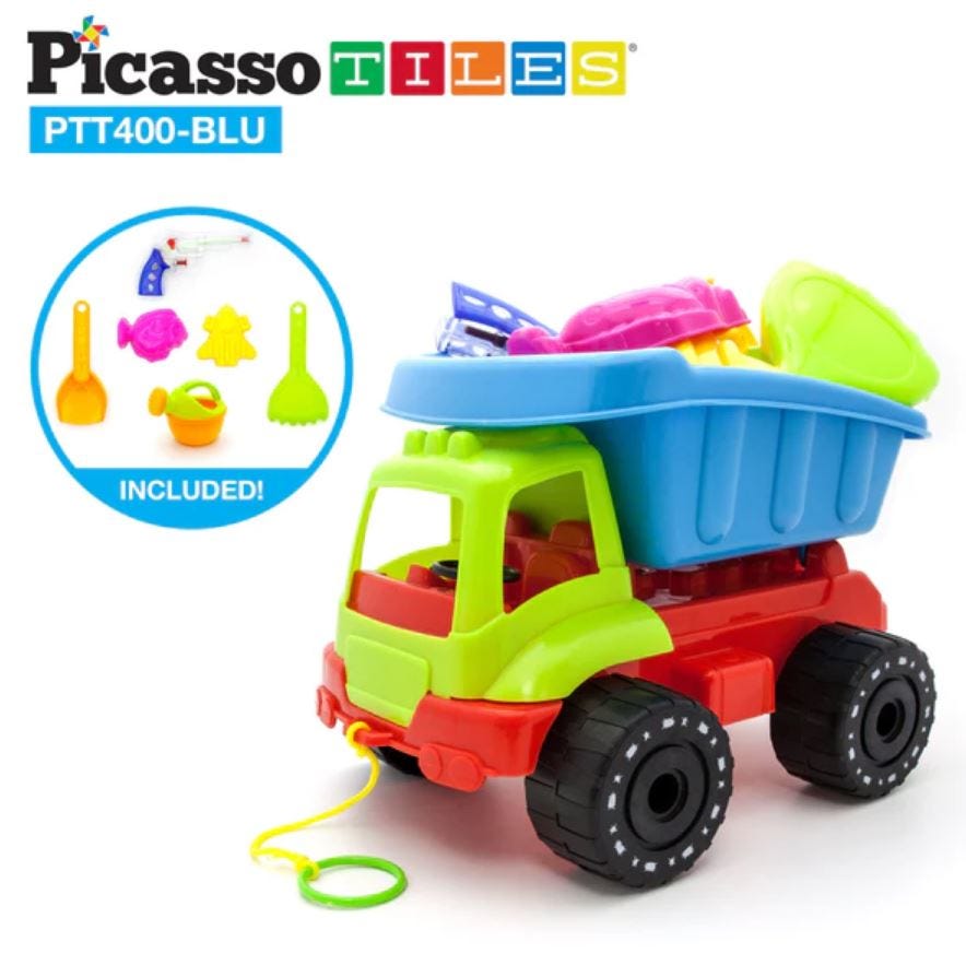 Camión Truck Picasso Tiles