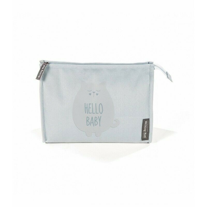 Neceser Hello Baby Cosmetic Bag Pasito A Pasito