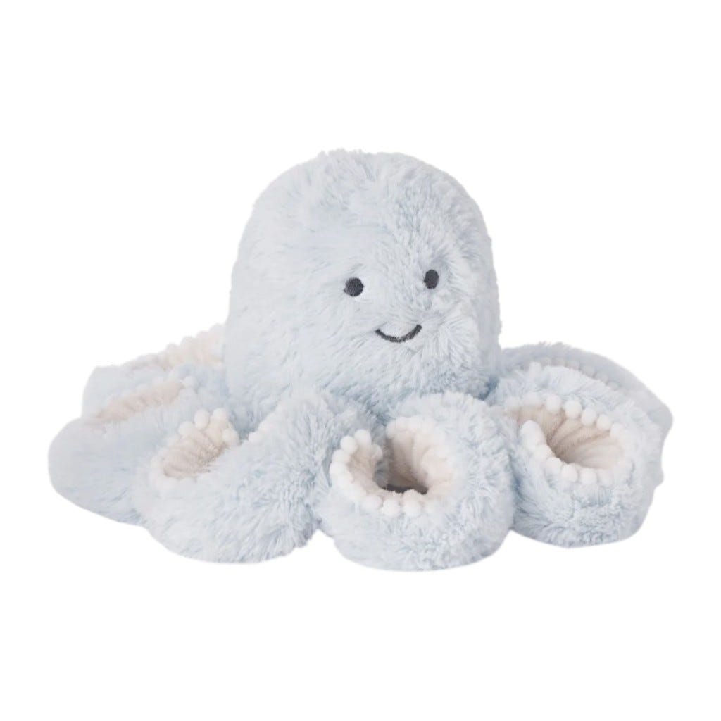 Peluche De Bebé Pulpo