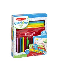 Arte De La Plantilla De Melissa Y Doug