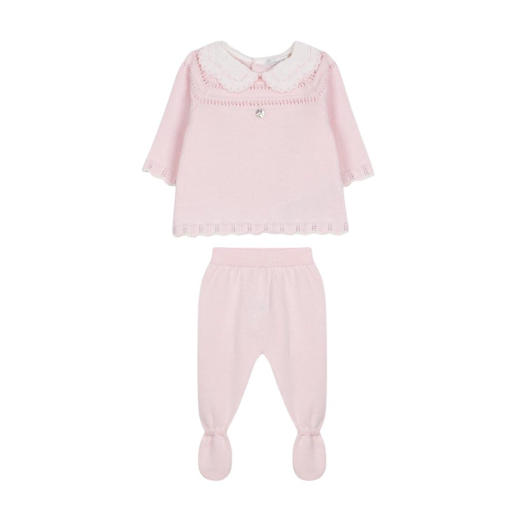 Conjunto De Bebé 6M