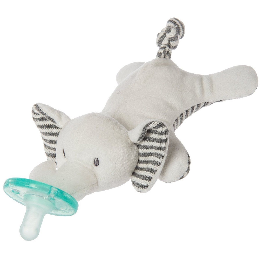 Chupete Afrique Elephant Wubbanub