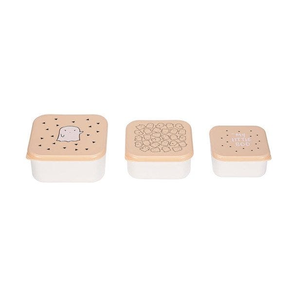 Envases Para Snack Little Spookies Peach Lässig