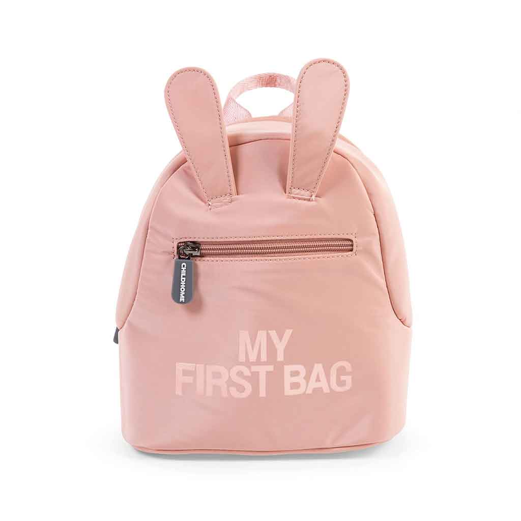 Mochila My First Bag Rosado Childhome