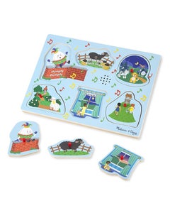 Rompecabezas Sing-Along Melissa & Doug